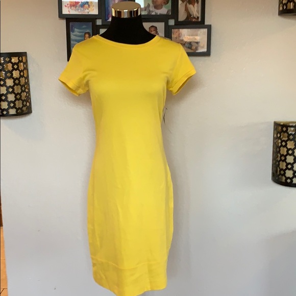 New York & Company Dresses & Skirts - NEW YORK AND COMPANY T-SHIRT DRESS